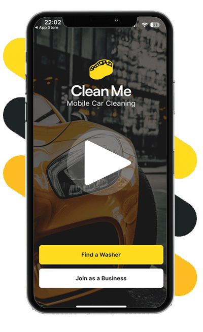 Clean Me app preview