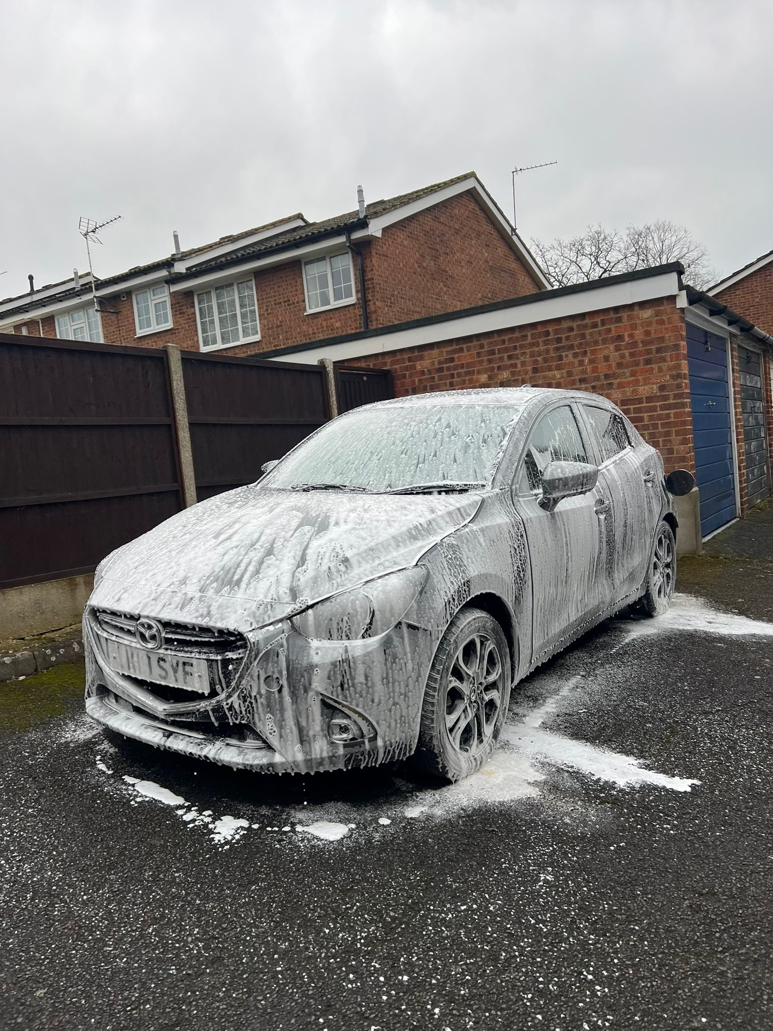 What Are Mobile Car Valet Prices In The UK?