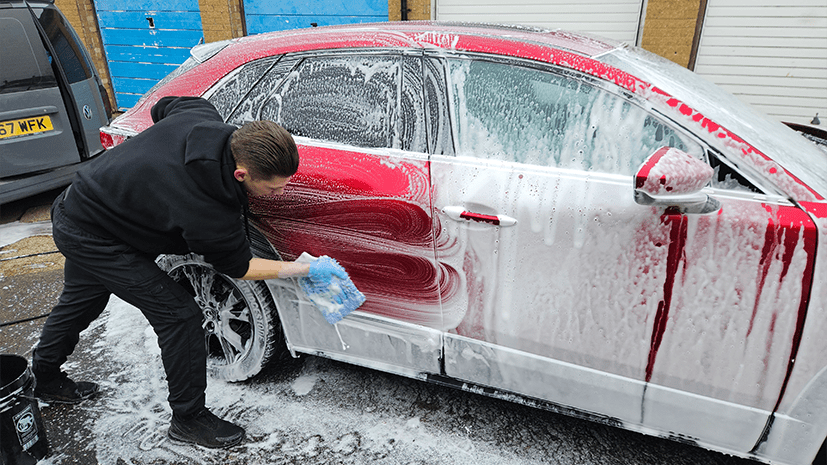 How To Book A Mobile Car Wash