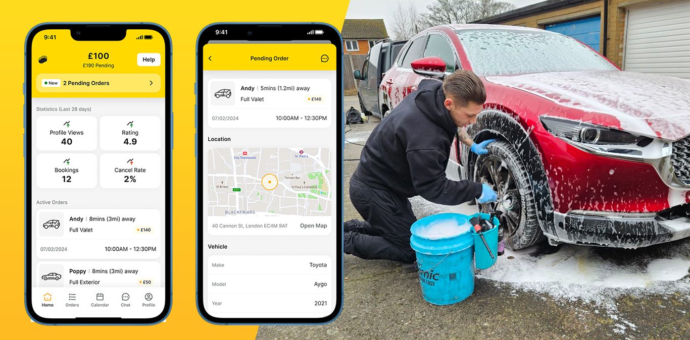 How To Get More Bookings On Clean Me