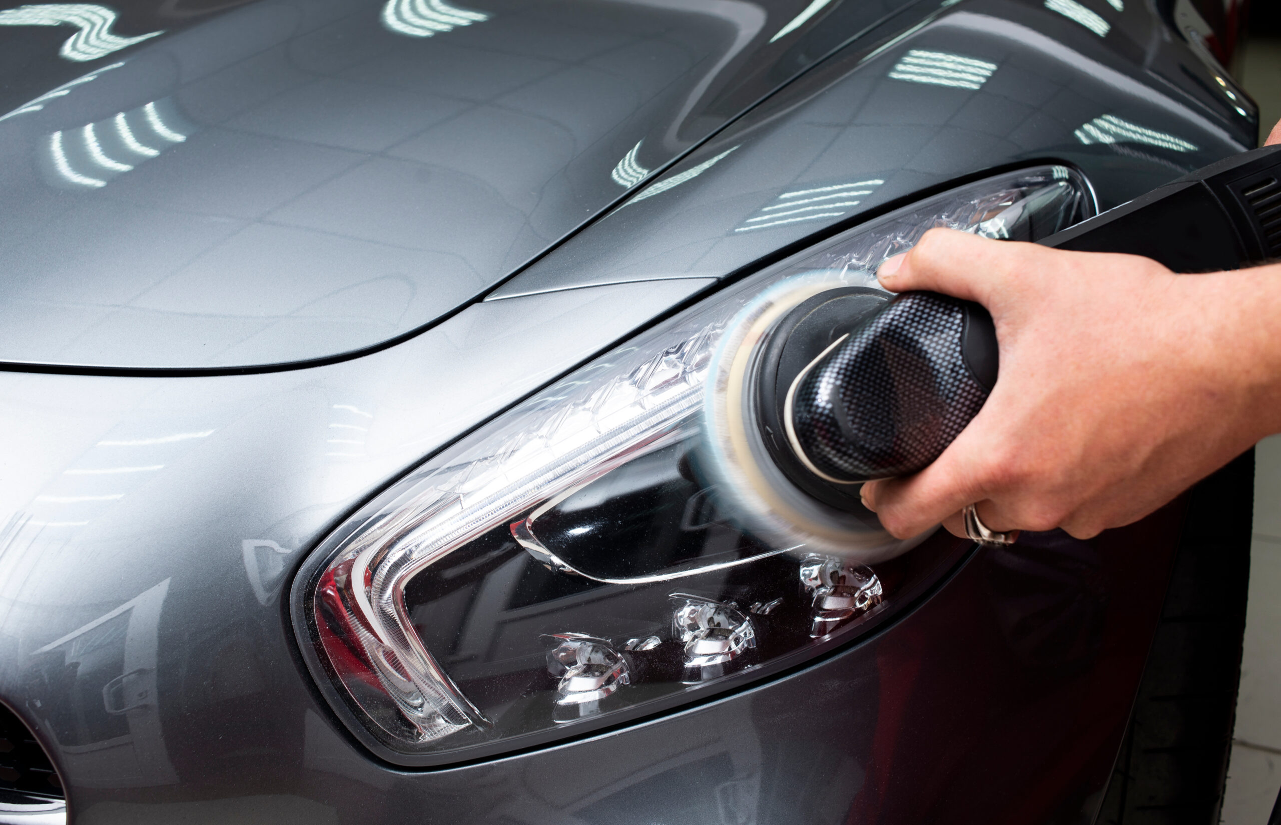 Headlight Restoration