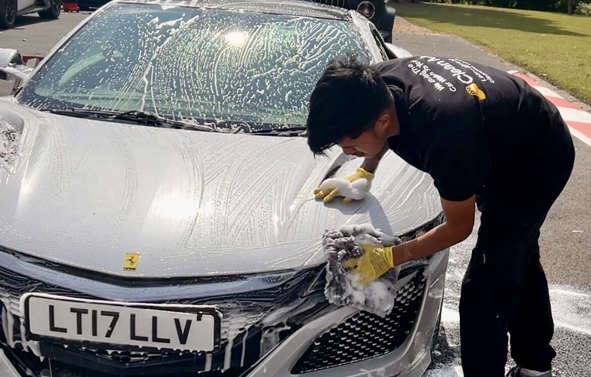 How To Clean Car Headlights