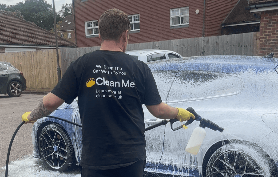 Mobile Valeting