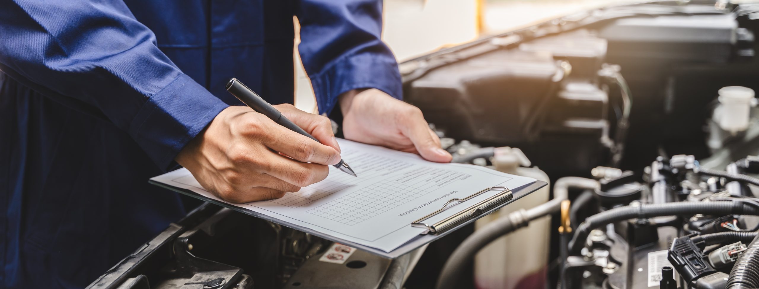 Should You Clean Your Car Before an MOT?